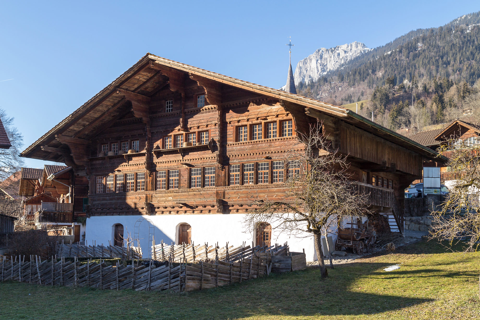 Erlenbach im Simmental